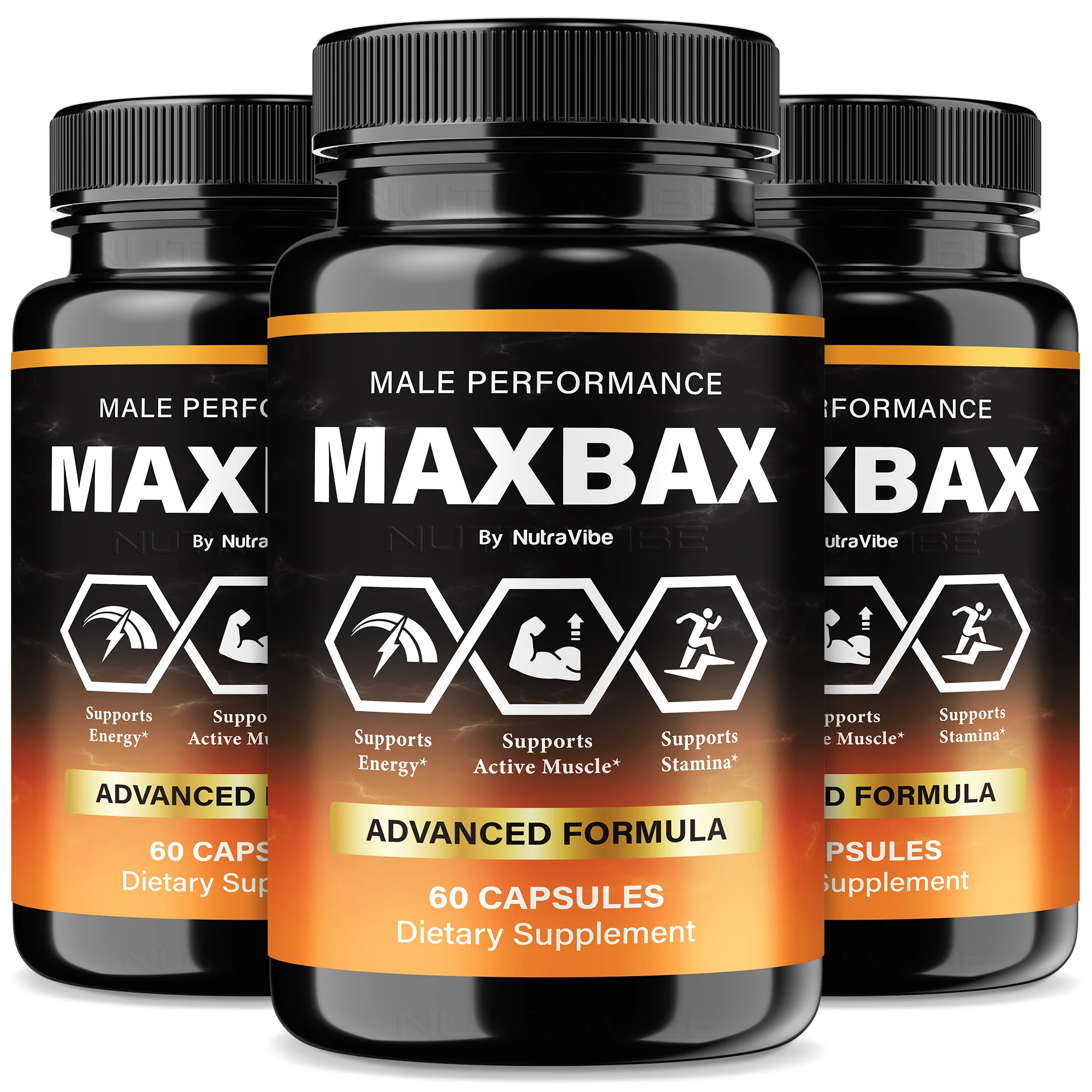 MaxBax Male Enhancement Supplement
